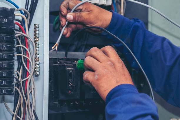 Best Ceiling Fan Installation Electrician  in Clinton, AR